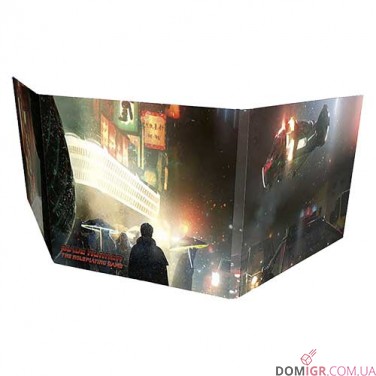 Blade Runner: The Roleplaying Game — Gamemaster Screen